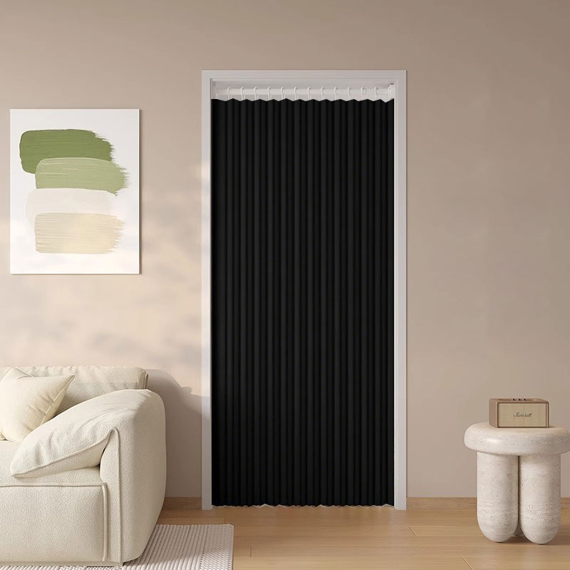 アコーディオン折りたたみ式ドアカーテン、プリーツ式ルームディ - Partition Screen Divider のレビューと価格