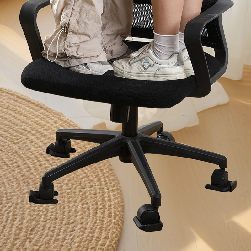 4 個の防振パッド椅子ローラーフィート滑り止めマットオフィス - Office Furniture Heaven のレビューと価格