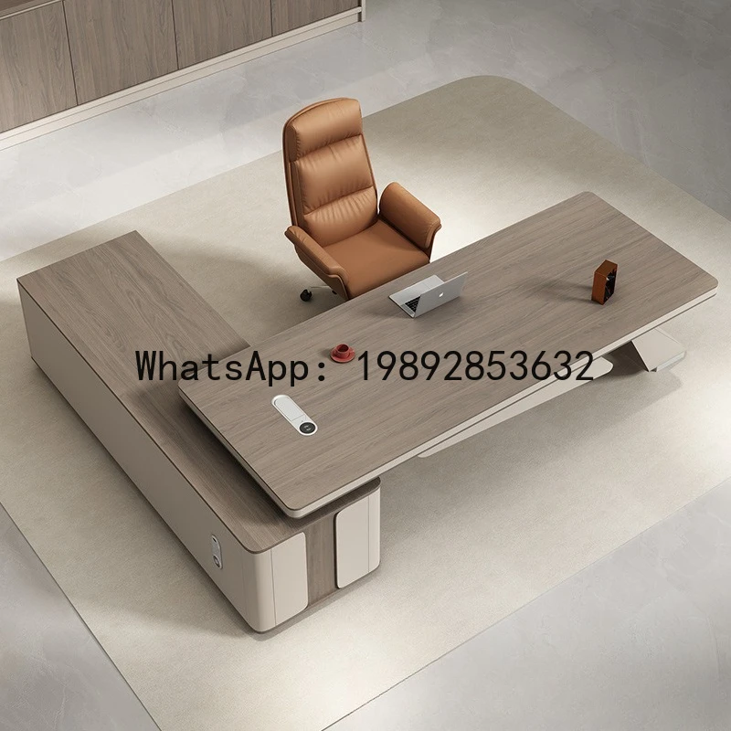H5.18エグゼクティブデスク、オフィスデスク、CEOデスク - Office Furniture Desk のレビューと価格