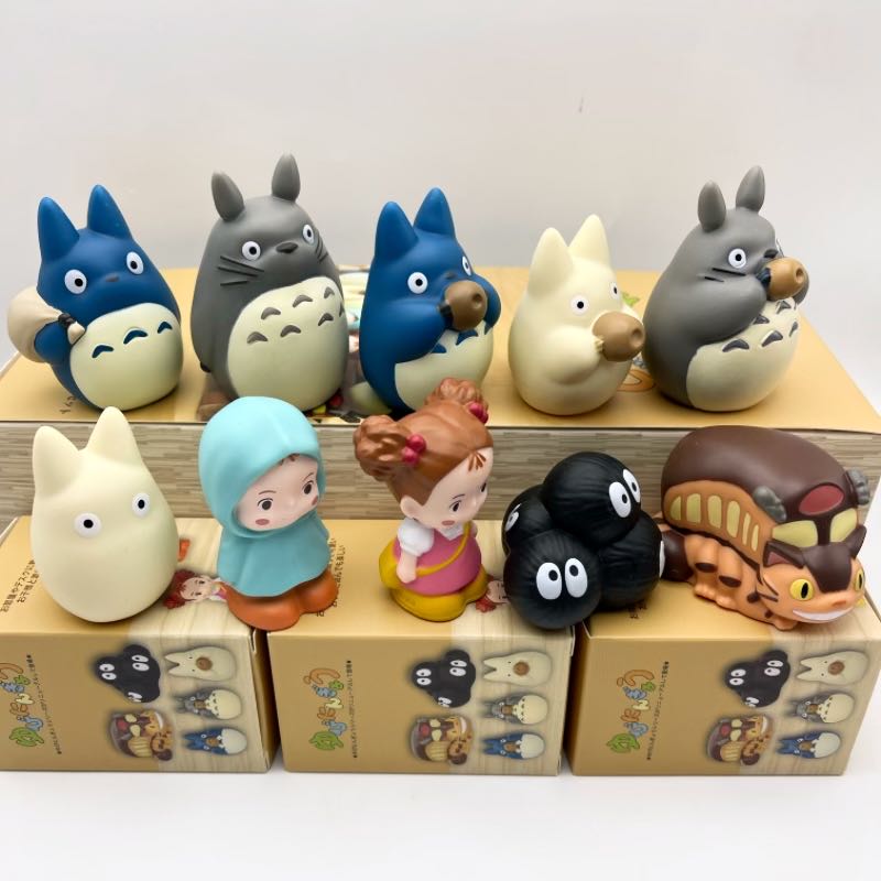 ホットな新アニメ漫画周辺ブラインドボックストレンディなおもち - Office Furniture And Design のレビューと価格