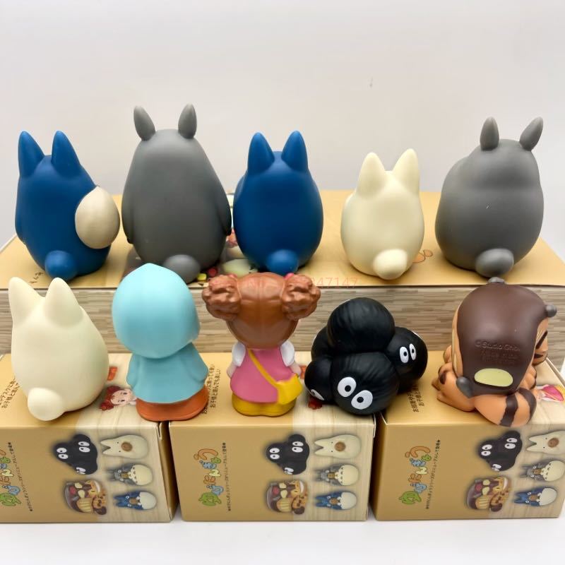 ホットな新アニメ漫画周辺ブラインドボックストレンディなおもち - Office Furniture And Design のレビューと価格