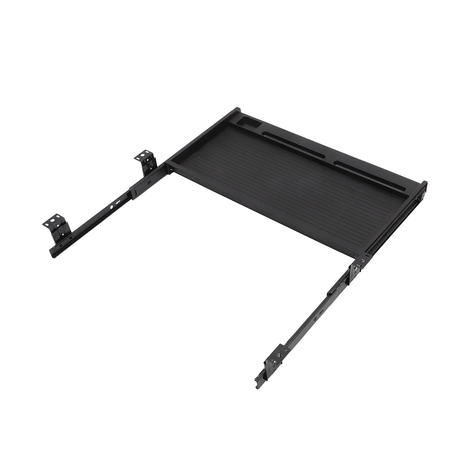 スライド式キーボードトレイ（デスク下）、取り外し可能な引き出 - Keyboard Drawer Under のレビューと価格