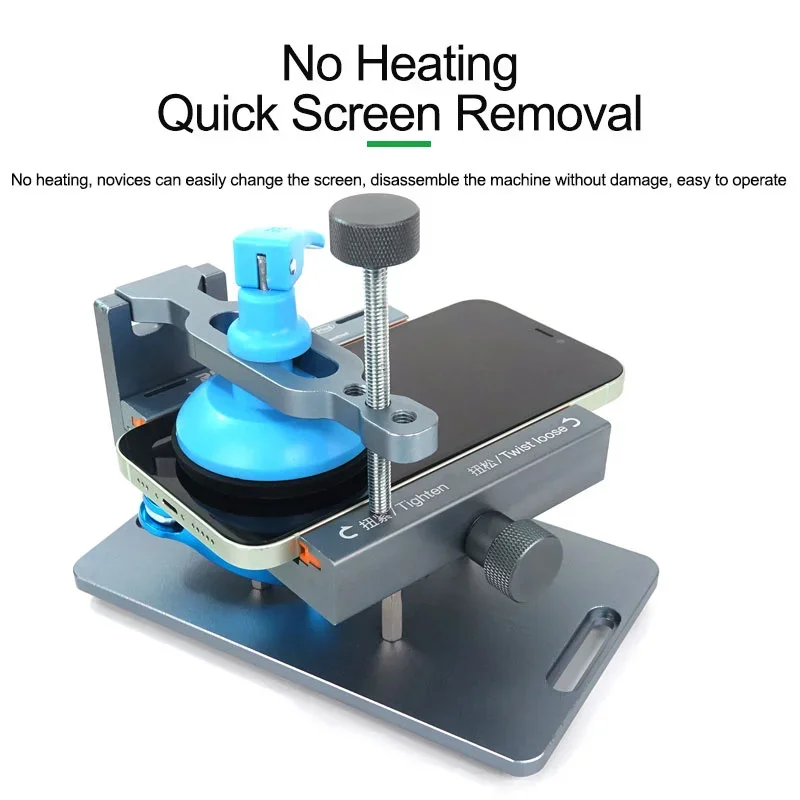 RELIFE RL-601S Plus ユニバーサル LCD - Partition Screen Divider のレビューと価格