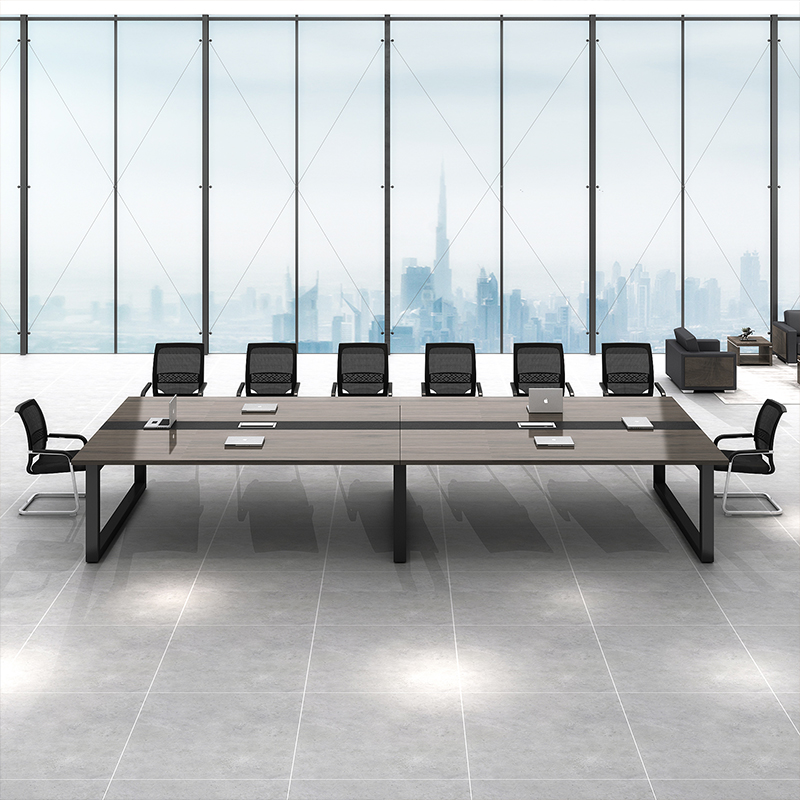 HYZ88 モダンオフィス家具デスクセット 会議室デスク 役 - Office Furniture Desk のレビューと価格