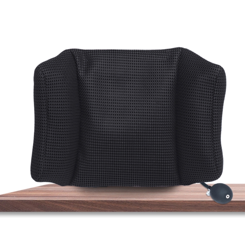 調節可能なランバーサポート枕オフィスチェア/車のバックサポー - Office Furniture Heaven のレビューと価格