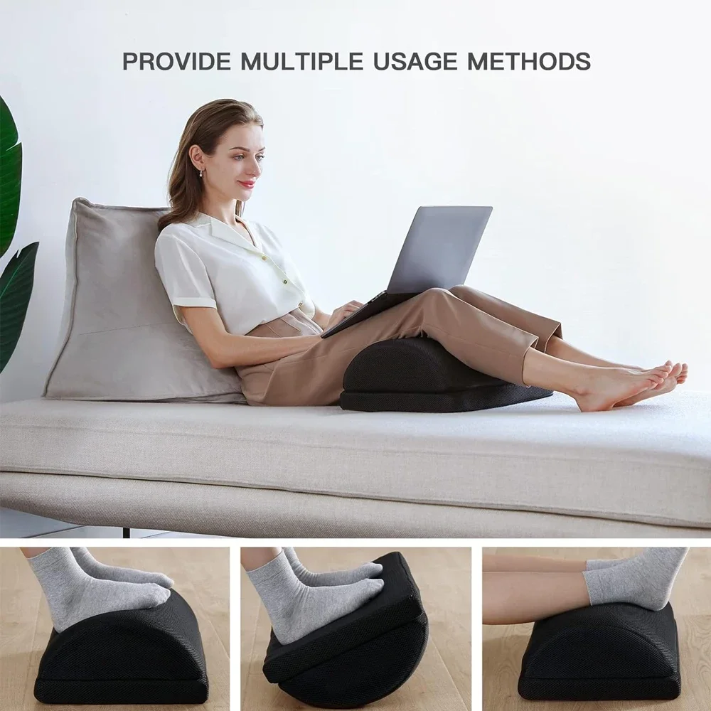 調節可能な高さの調節可能なフットレスト,フォームフットスツー - Office Furniture Heaven のレビューと価格