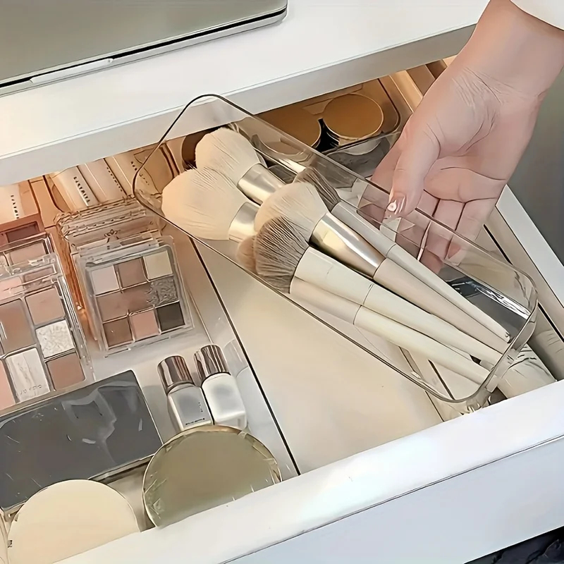 化粧品や文房具の収納ボックス、化粧品、事務用品、家庭用収納、 - Office Furniture Desk のレビューと価格