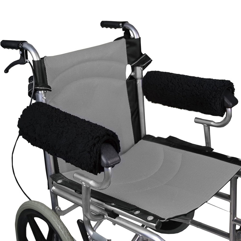 オフィスチェア・車椅子用アームレストクッション2個セット、オ - Office Furniture Heaven のレビューと価格